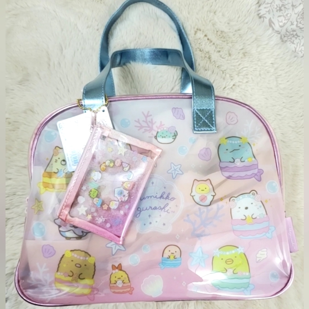 Sumikko Gurashi Pool Bag
